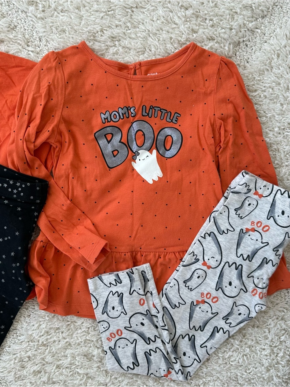 Toddler Halloween Clothing Bundle - Picture 7 of 9